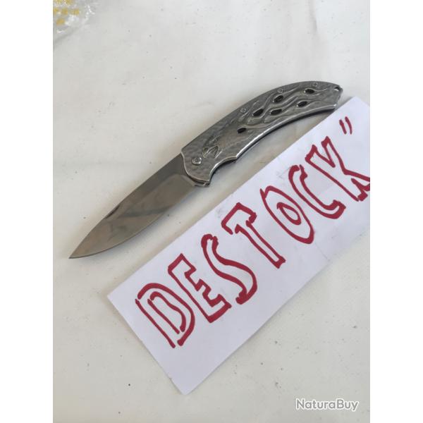 Couteau Herbert ��t�te d'aigle��