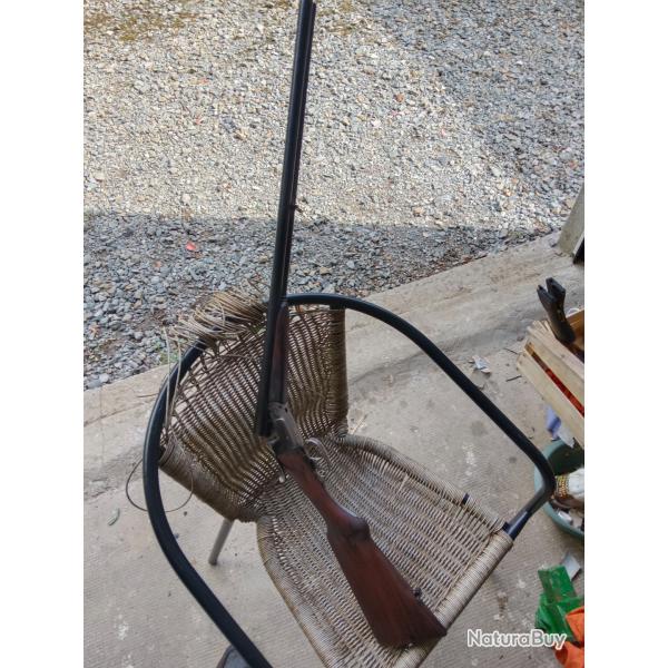 Calibre 16 pour jeune chasseurs