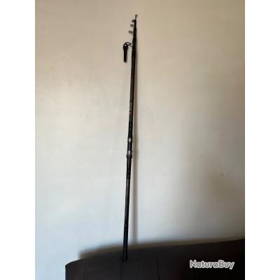 Canne Grauvell MC Telesurf Due 390 – Canne Télescopique Surf-casting Mer, 3.90m, Neuve