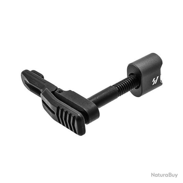 Strike Industries - Verrou de Chargeur Ambidextre pour AR-15 - Noir