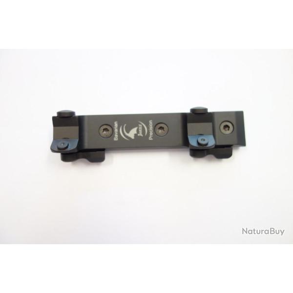 MONTAGE AMOVIBLE JAKELE ACIER POUR CARABINES BLASER RAIL SR POUR OPTIQUES  KALHES BLASER