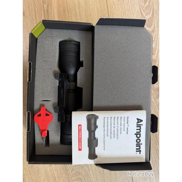 Aimpoint H34L Hunter montage Blaser 2MOA neuf