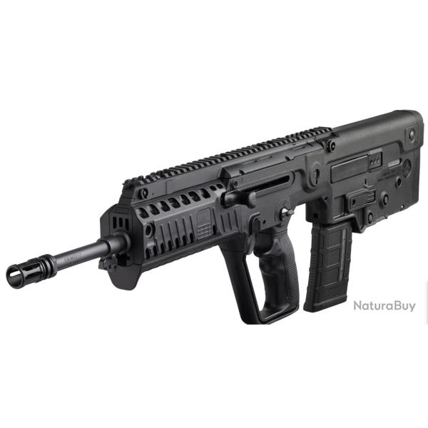 Carabine IWI Tavor X95 5.56 NATO 18.5�� Barrel Noir