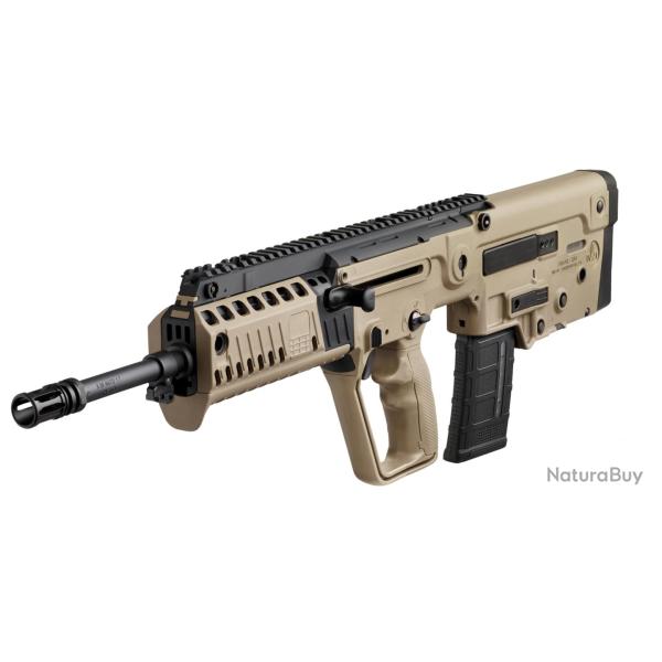 Carabine IWI Tavor X95 5.56 NATO 18.5�� Barrel FDE