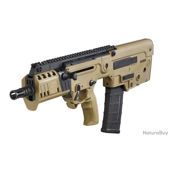 Carabine IWI Tavor X95 SBR 5.56 NATO 13�� Barrel FDE