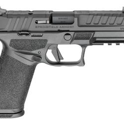 PISTOLET SPRING ECHELON 4.5F COMP CUT C/9MM U-NOTCH - 1 CHARG 17CPS ET 1 CHARG 20