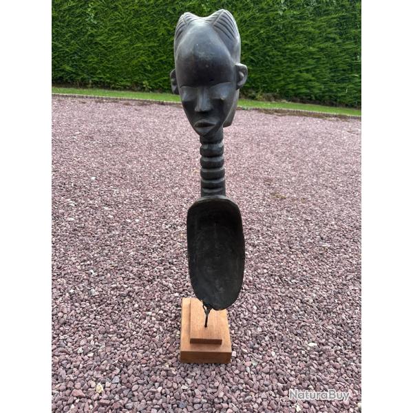 Statuette africaine