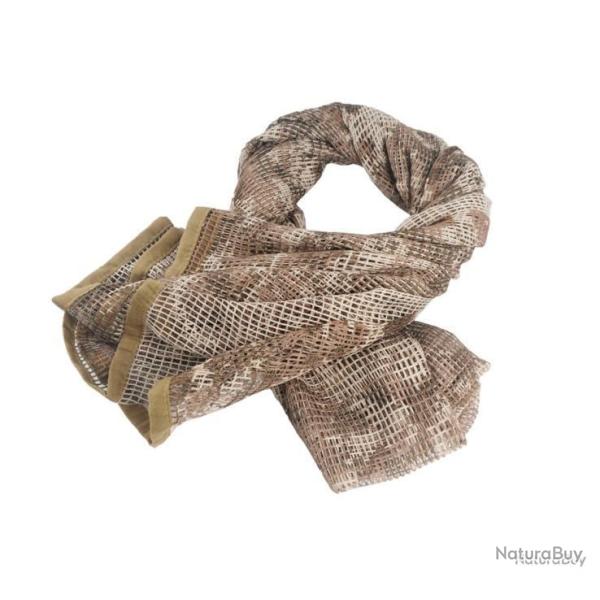 Foulard de randonn�e camouflage 190x90cm - desert digital - LIVRAISON GRATUITE