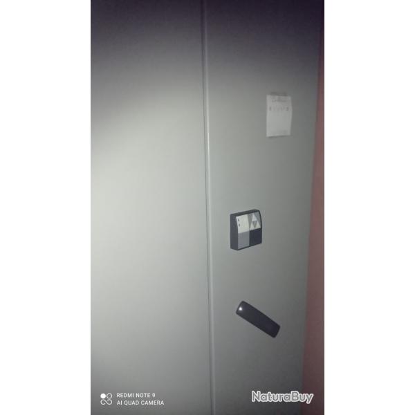 Armoire forte Fichet Bauche