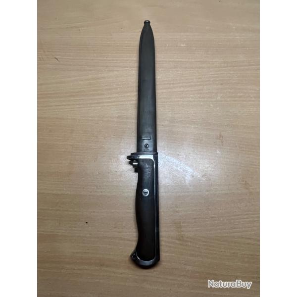 ba�onnette norv�gienne 1894