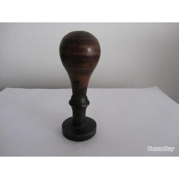 Sceau � cachet domaine viticole - Fin 19e si�cle