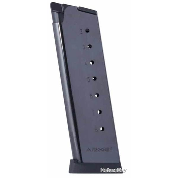 chargeur Mec-Gar 1911 45 acp 8 coups