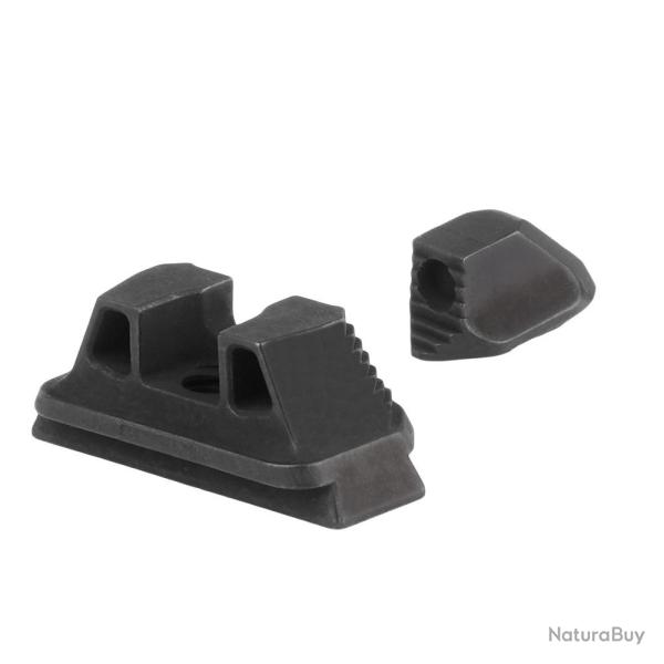 Strike Industries - Strike Iron Sights - Glock - Standard Height