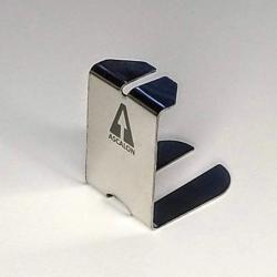 Cale de bo&icirc;tier en acier inoxydable pour CZ Scorpion