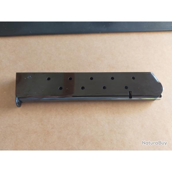 chargeur Mec-Gar 1911 45 acp 11 coups  excellent �tat