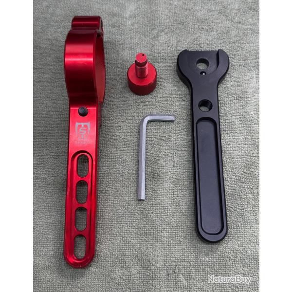 Vends kit Saber Tactical de dgazage pour cylindre de carbone FX Airguns