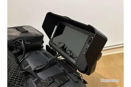 BerleyPro Visière compatible avec Lowrance - HDS Live/PRO 7