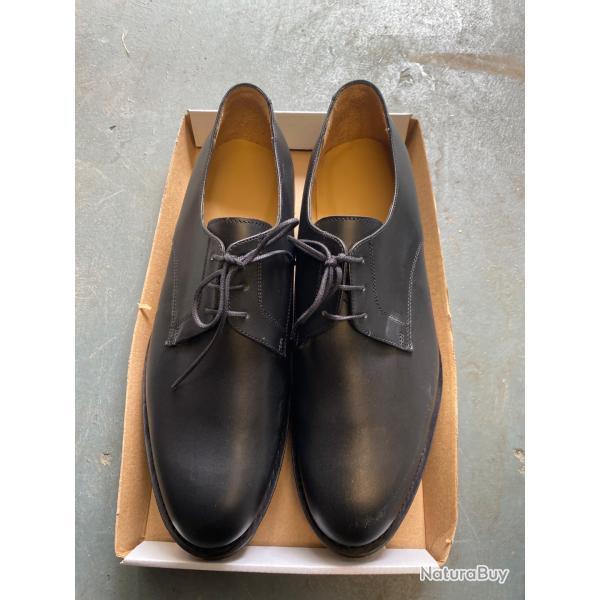 Chaussures basse noires de soir�e