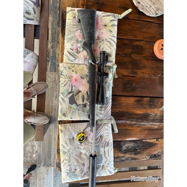 Carabine winchester extreme 30 06