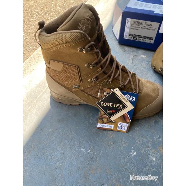 Chaussures de trekking Haix