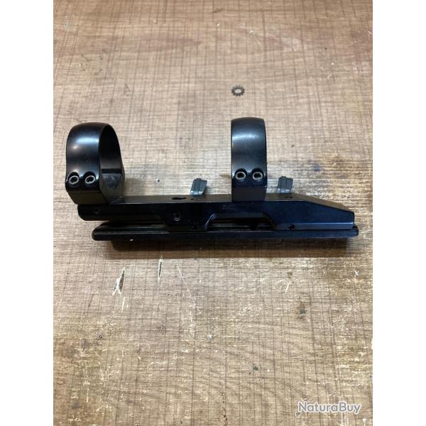 Montage pivotant 30 mm