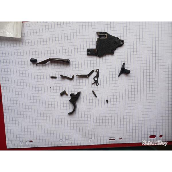 Lot de pieces colt new et police positive