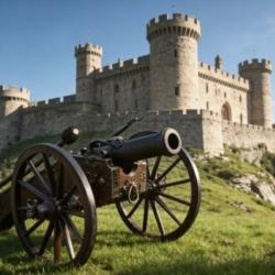 Offre irr&eacute;el Cannon  tir P&eacute;tards tr&egrave;s bruyants Incroyablement s&ucirc;r et facile &agrave; charger Exclusive