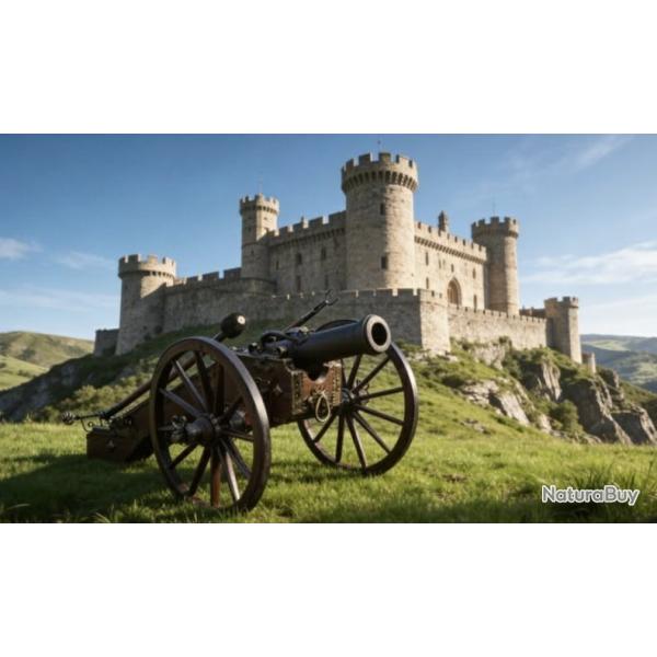 Offre irr�el Cannon  tir P�tards tr�s bruyants Incroyablement s�r et facile � charger Exclusive