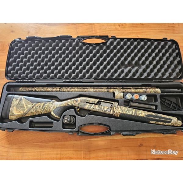 Fusil  browning Maxus 2 12/89 camo max 5