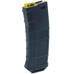 Chargeur Mid Cap TYPE B M4 AEG 250 billes Noir AMRAROK