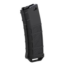 Chargeur Mid Cap TYPE B M4 AEG 250 billes Noir AMRAROK