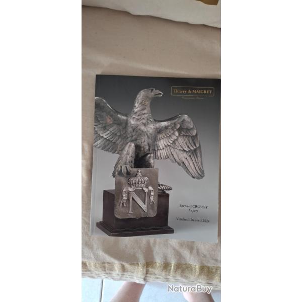 Lot DE 3 livres de Thierry de Magret ART MILTAIRE