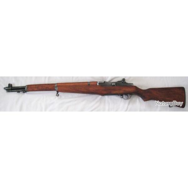 FUSIL GARAND - PATINE - VIEILLI USA ww2 - Ref.2105