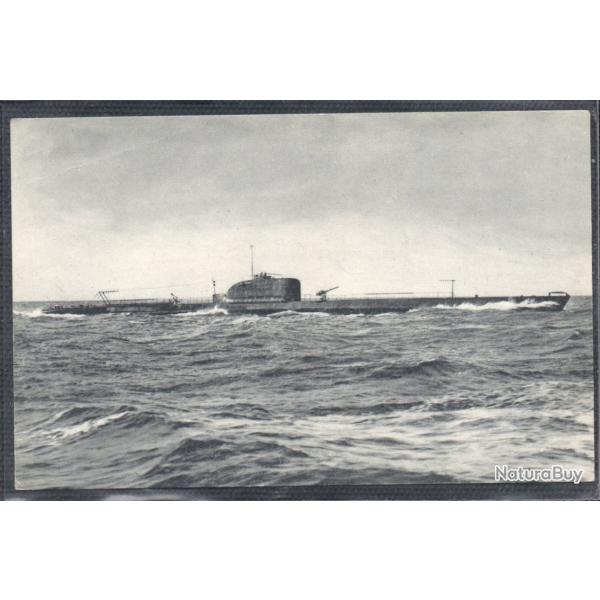 CPA - MARINE NATIONALE " MINERVE - SOUS - MARIN  N�3717