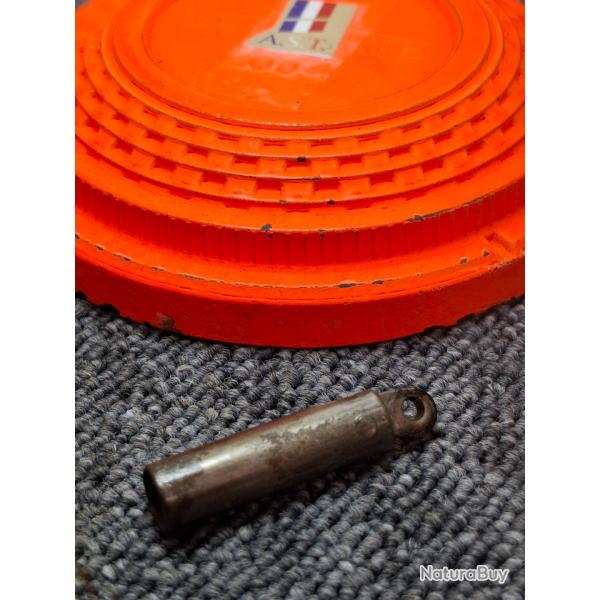 SPILLER AND BURR - Cal .36 - Pi�ce - Bourroir