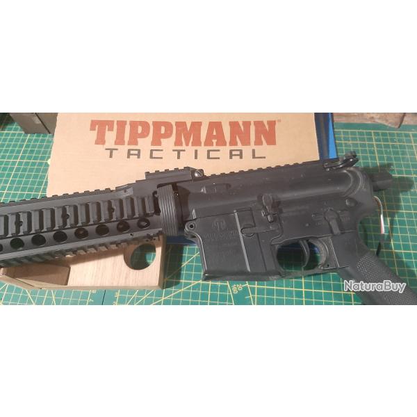 M4 Tippmann AEG basic Training