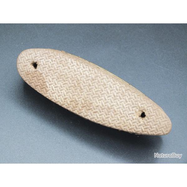 Sabot amortisseur alv�ol� marron petit mod�le