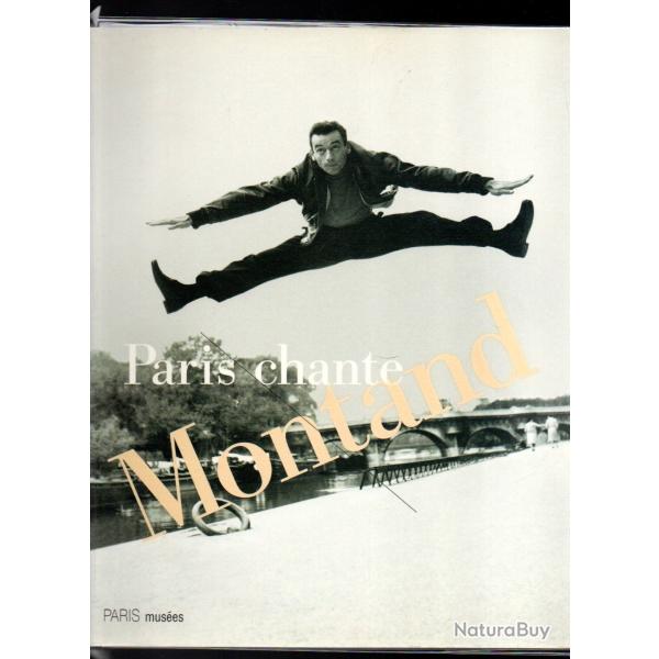 paris chante montand paris mus�e , music-hall cin�ma fran�ais , vari�t�