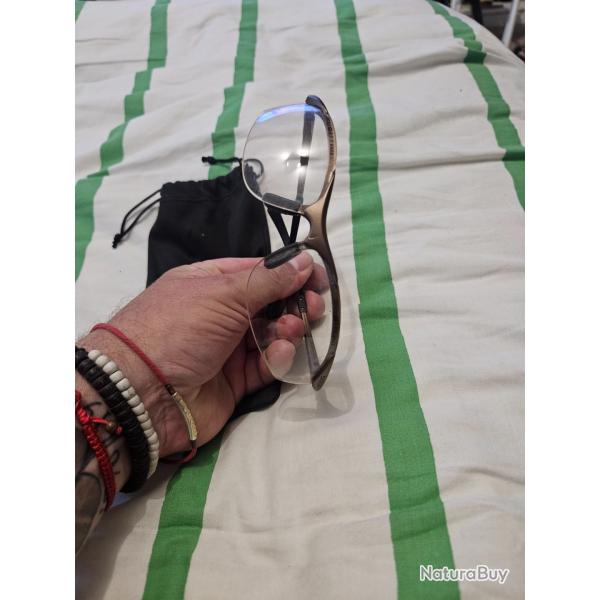 Paire de lunettes boll� safety en excellent etat