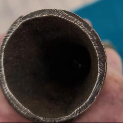 Petit Tromblon D&eacute;tail  &agrave; restaurer+- 1870