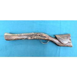 Petit Tromblon D&eacute;tail  &agrave; restaurer+- 1870 ----PAS DE PRIX DE R&Eacute;SERVE