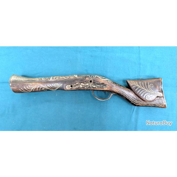 Petit Tromblon Djeza�l  � restaurer+- 1870