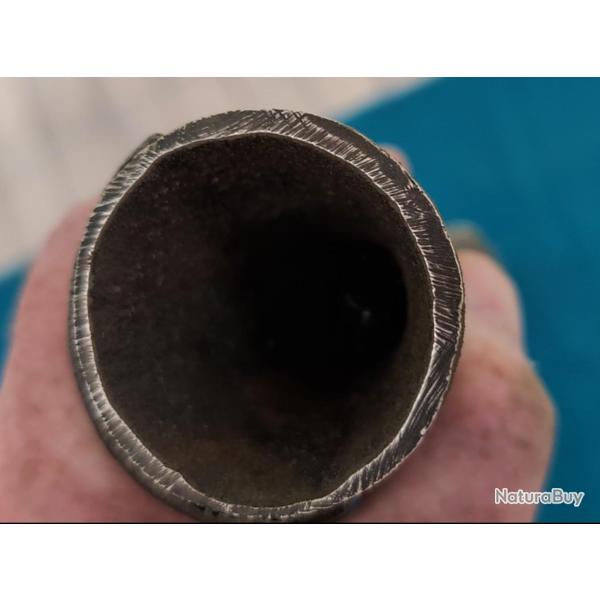 Petit Tromblon D�tail  � restaurer+- 1870