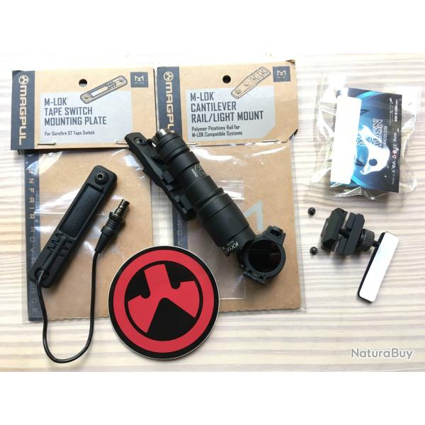 kit Surefire M300 Scout / Magpul