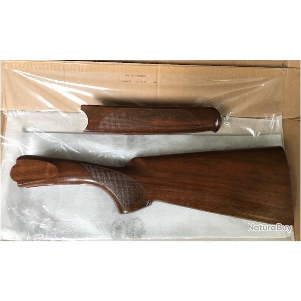 Beretta 687 Cal. 20 - Set Crosse Pistolet & Longuesse NEUF