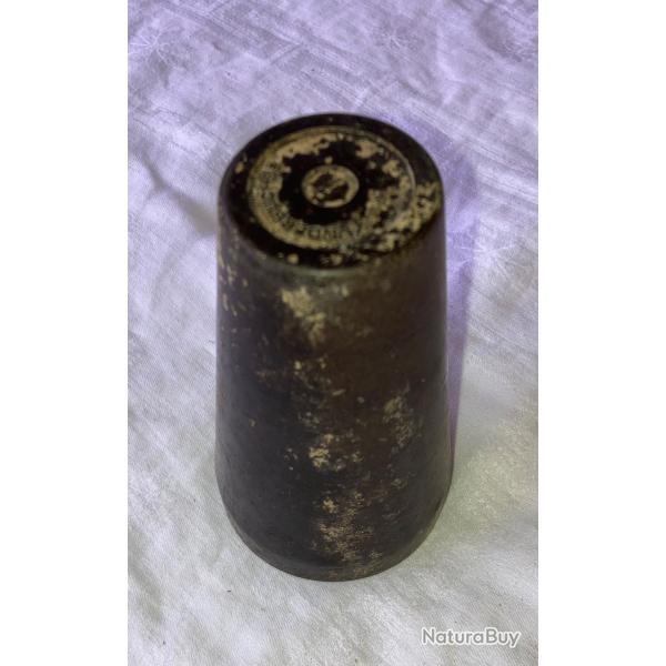 Bonnette de protection ww2