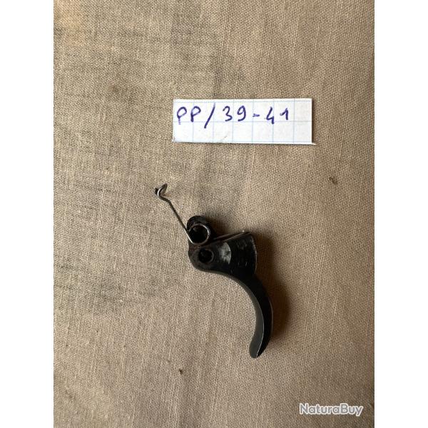 detente  Walther / Manurhin PP ou PPK