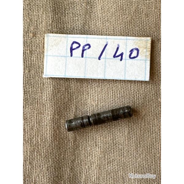 axe detente  Walther / Manurhin PP ou PPK