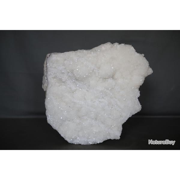 Grande plaque de quartz (environ 8kg) - France, Haute Loire