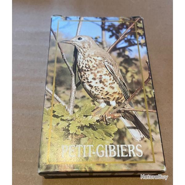 10 Cartouches Petit Gibier 14mm N�10